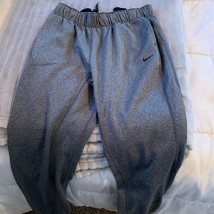 Grey Nike Joggers